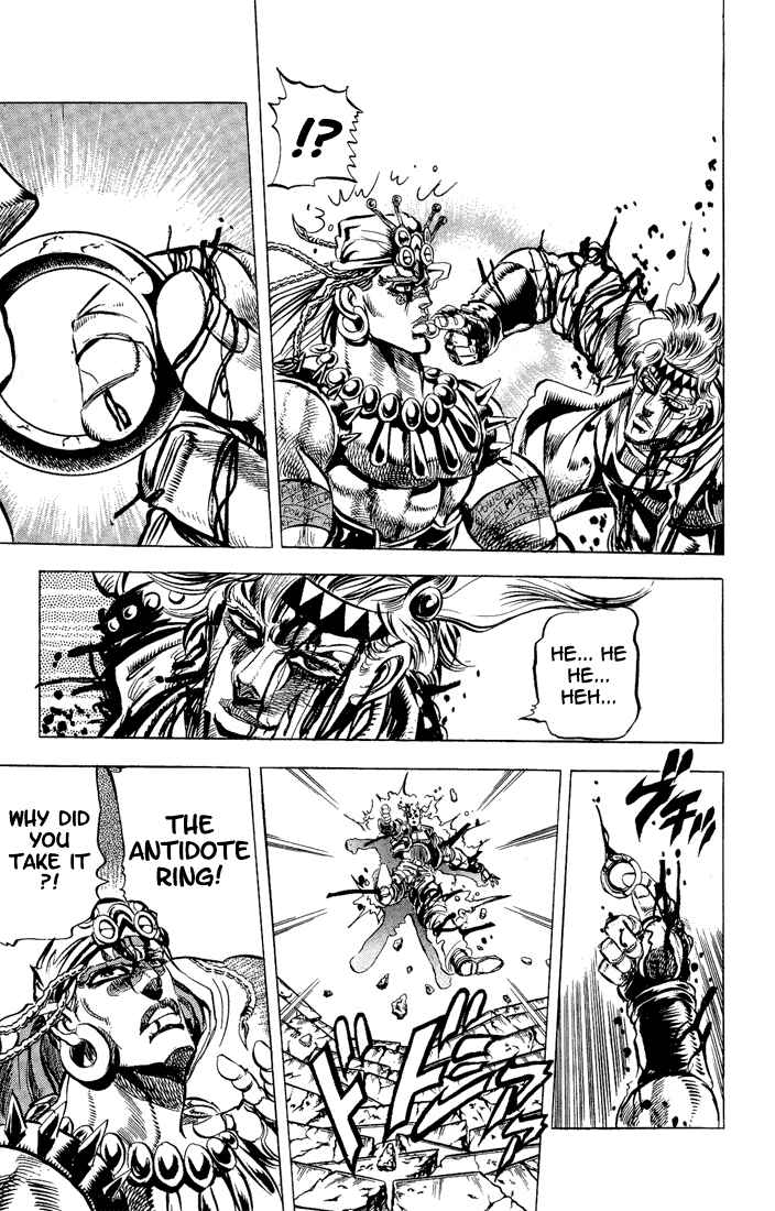 Page 11 Chapter 48 JoJos Bizarre Adventure Part 2 - Battle Tendency