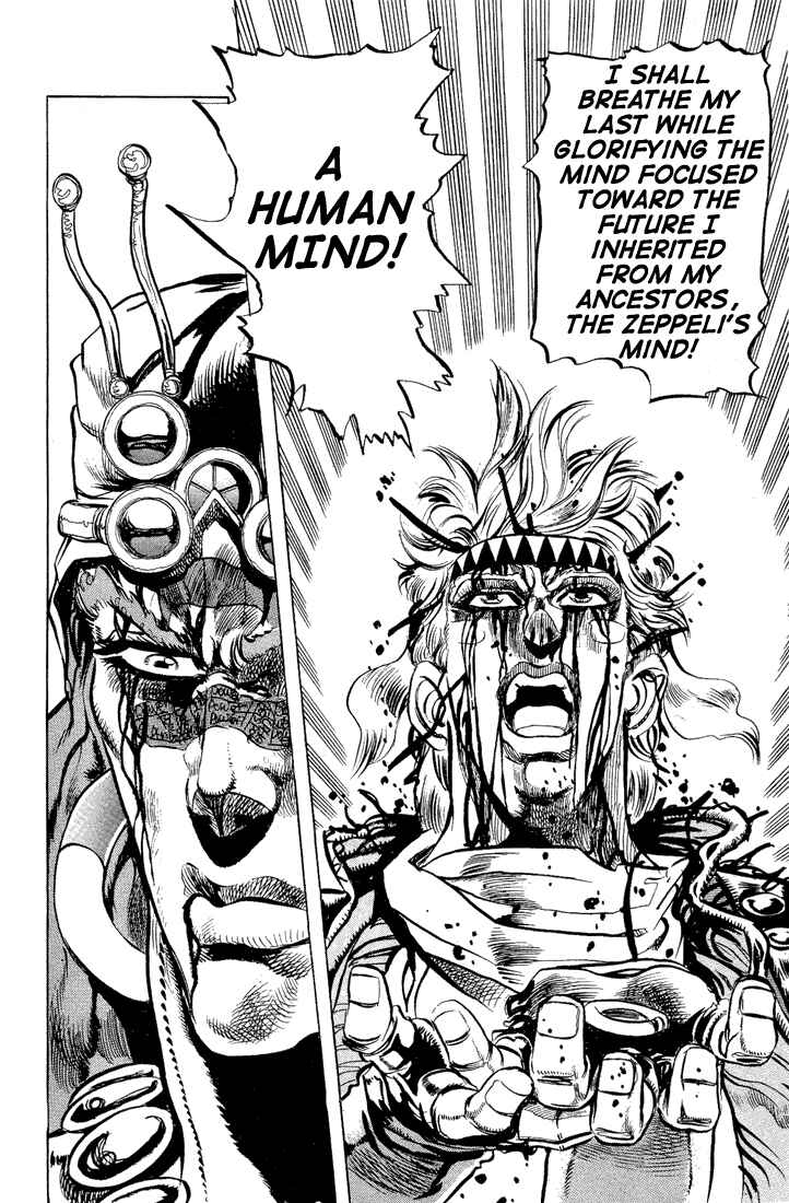 Page 14 Chapter 48 JoJos Bizarre Adventure Part 2 - Battle Tendency