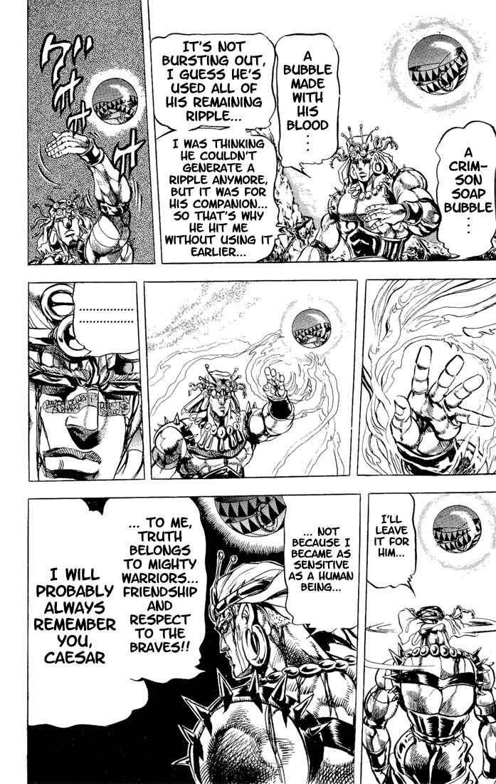 Page 18 Chapter 48 JoJos Bizarre Adventure Part 2 - Battle Tendency