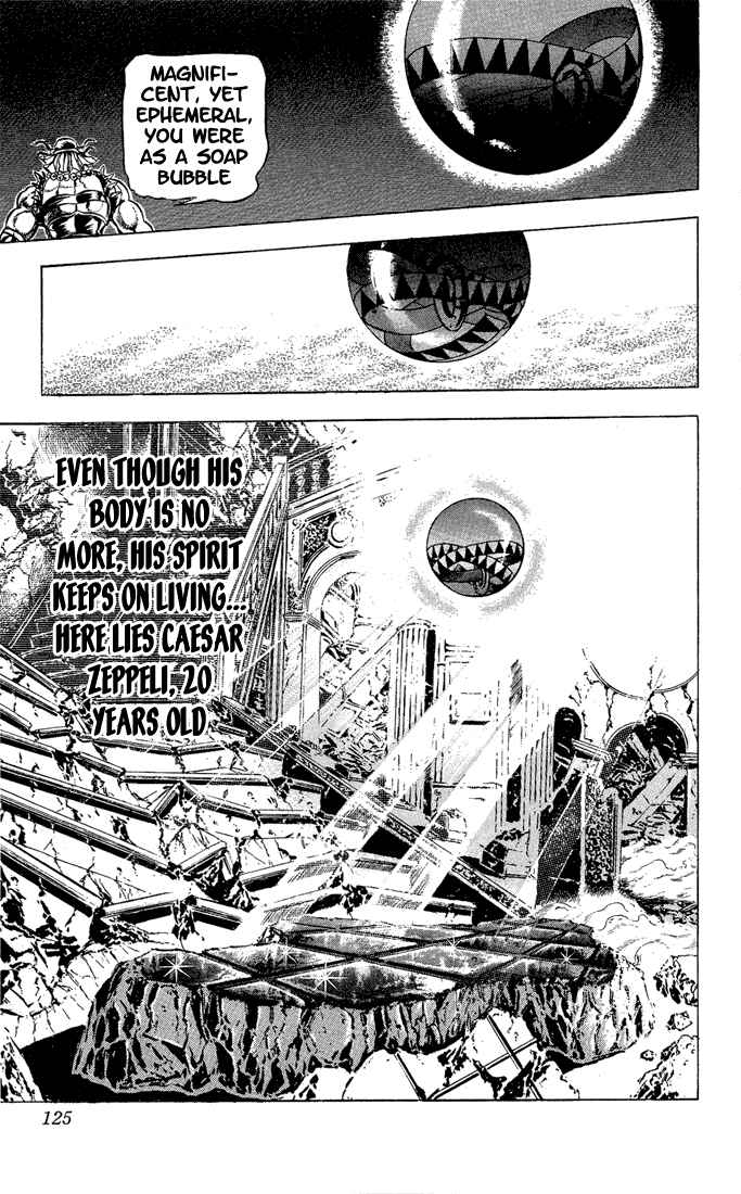 Page 19 Chapter 48 JoJos Bizarre Adventure Part 2 - Battle Tendency