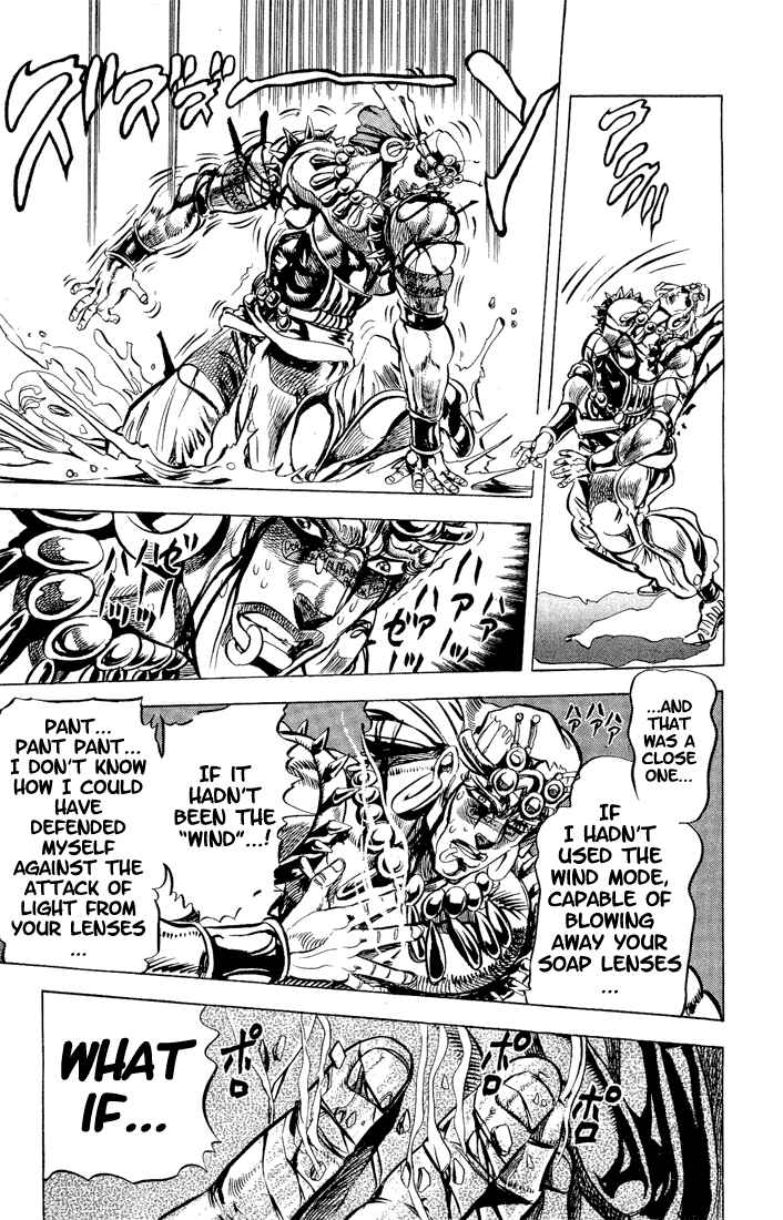 Page 5 Chapter 48 JoJos Bizarre Adventure Part 2 - Battle Tendency