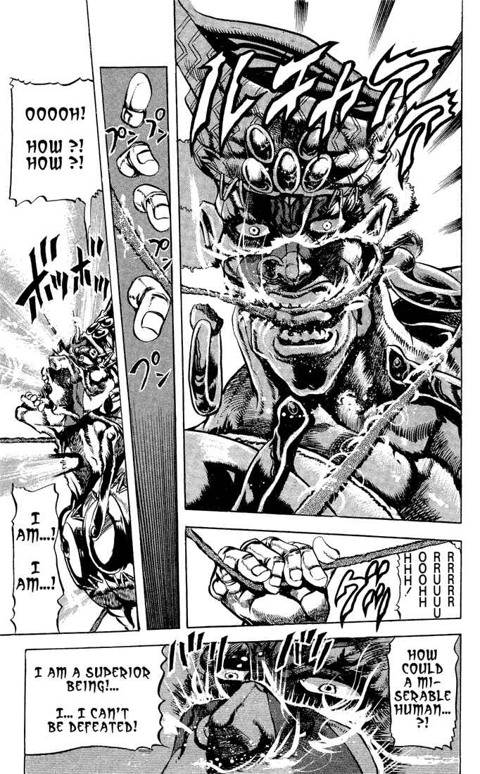 Page 12 Chapter 36 JoJos Bizarre Adventure Part 2 - Battle Tendency