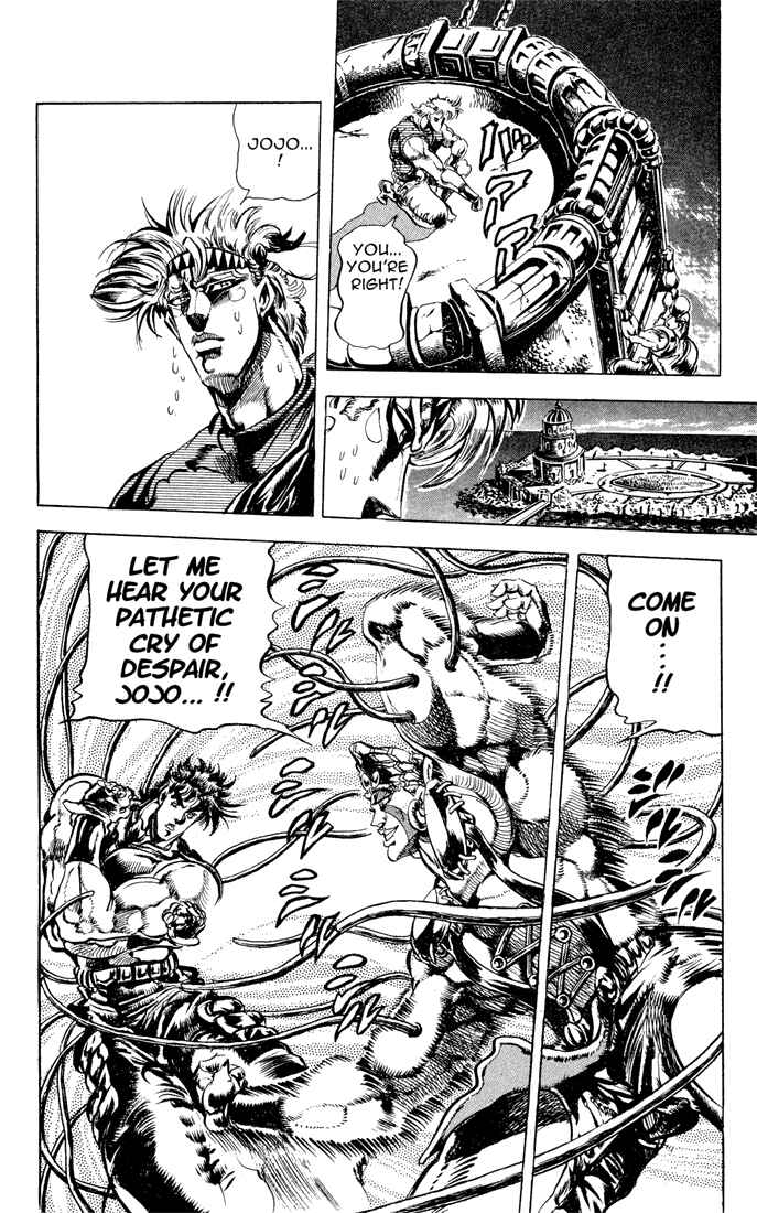 Page 5 Chapter 36 JoJos Bizarre Adventure Part 2 - Battle Tendency