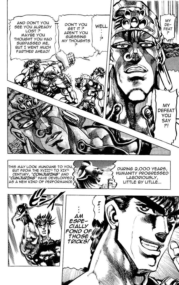 Page 7 Chapter 36 JoJos Bizarre Adventure Part 2 - Battle Tendency
