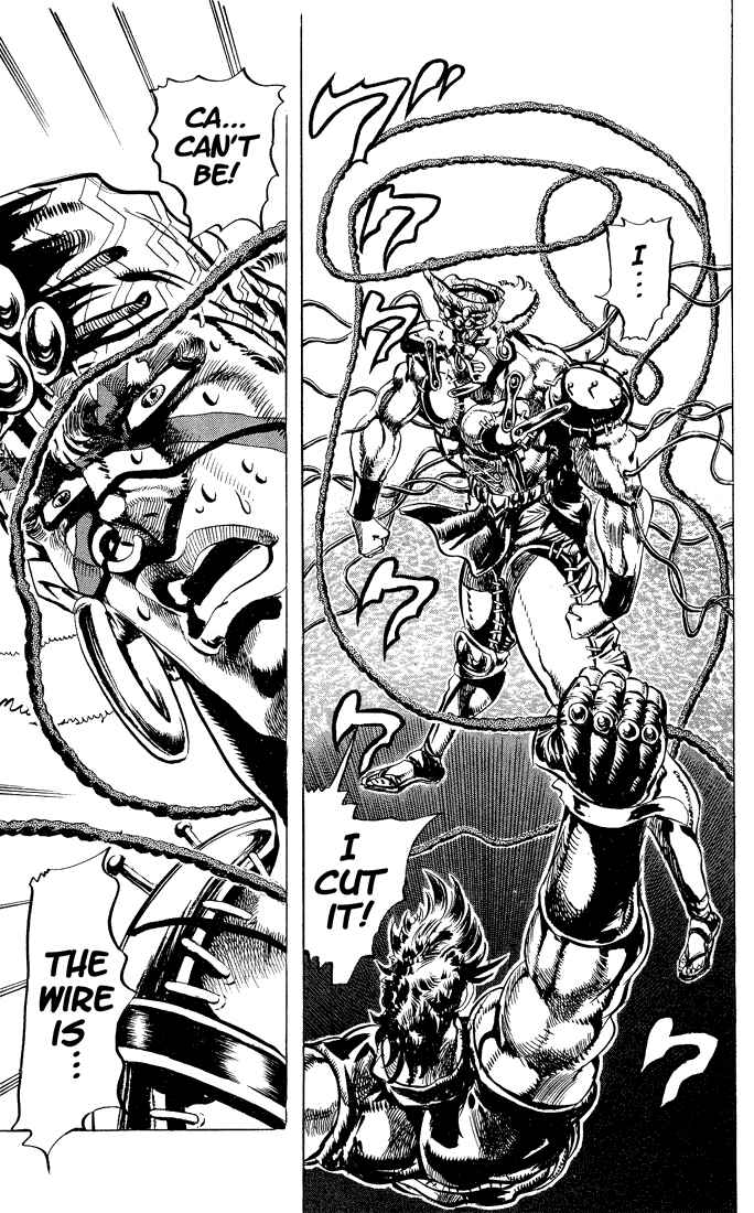 Page 8 Chapter 36 JoJos Bizarre Adventure Part 2 - Battle Tendency