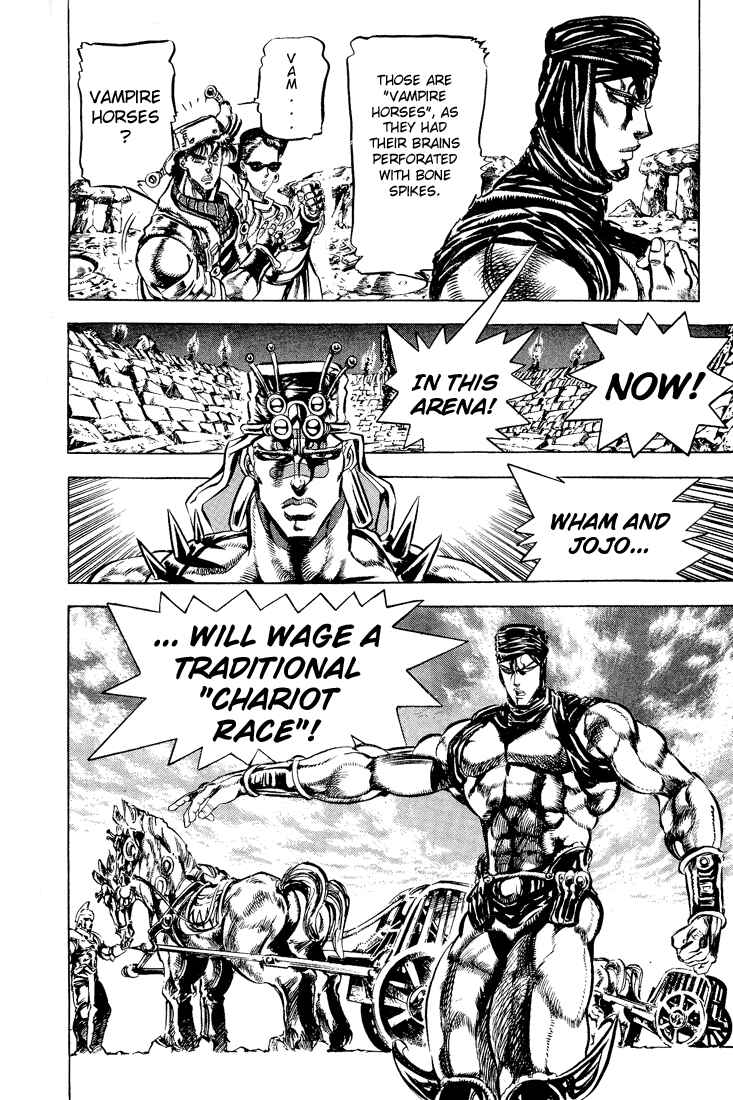 Page 11 Chapter 53 JoJos Bizarre Adventure Part 2 - Battle Tendency