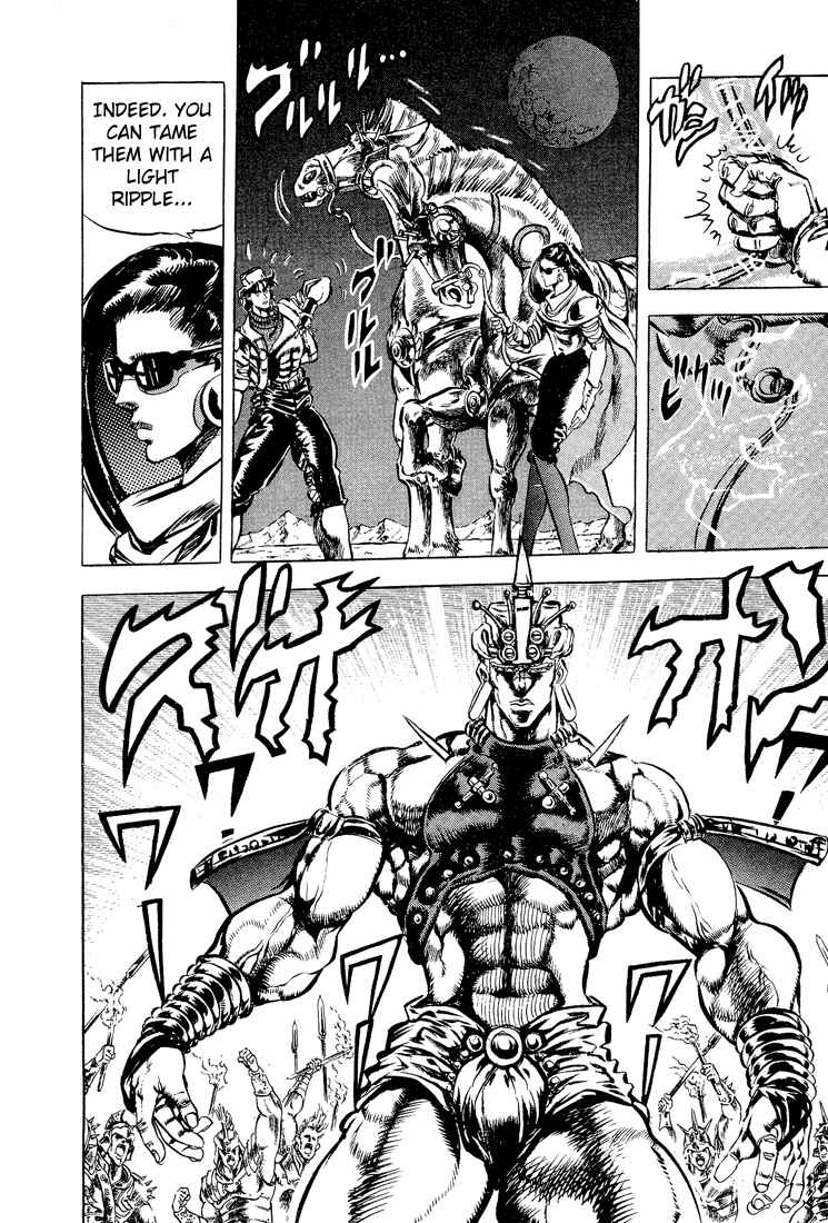 Page 14 Chapter 53 JoJos Bizarre Adventure Part 2 - Battle Tendency