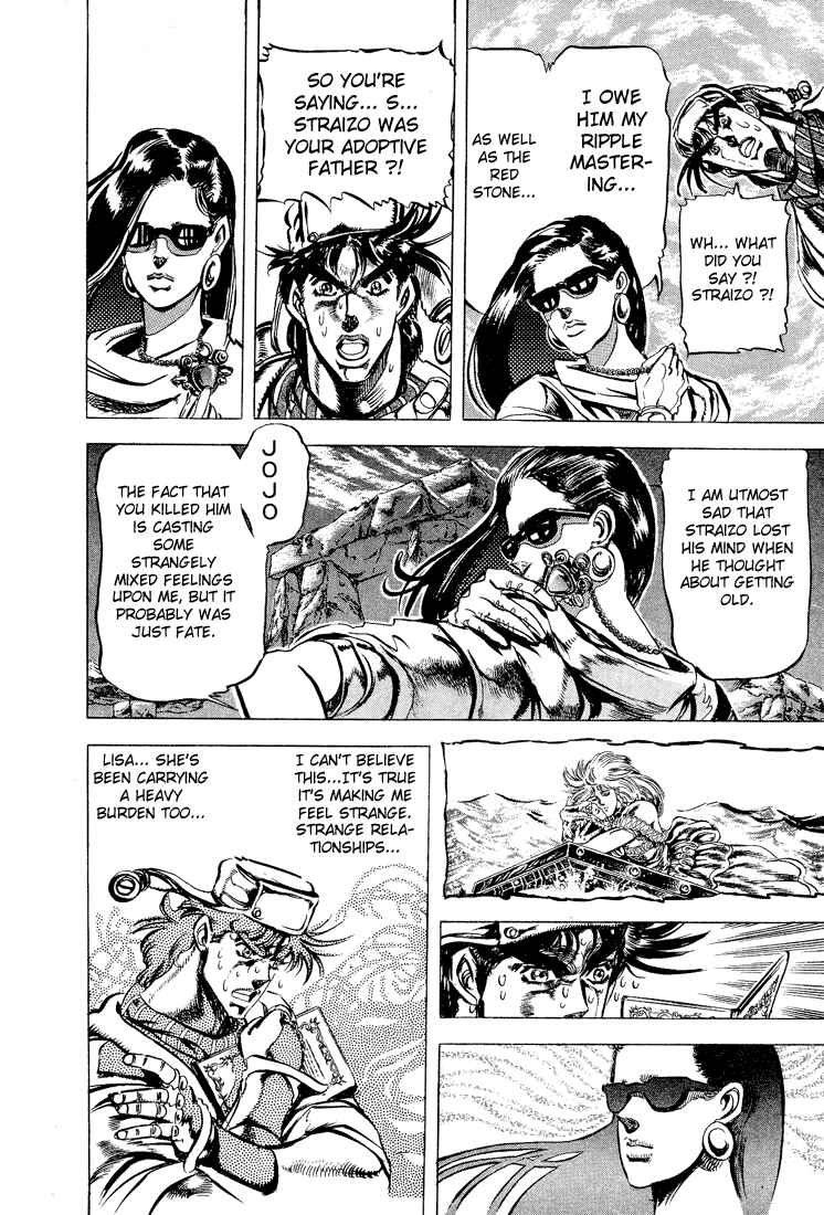 Page 4 Chapter 53 JoJos Bizarre Adventure Part 2 - Battle Tendency