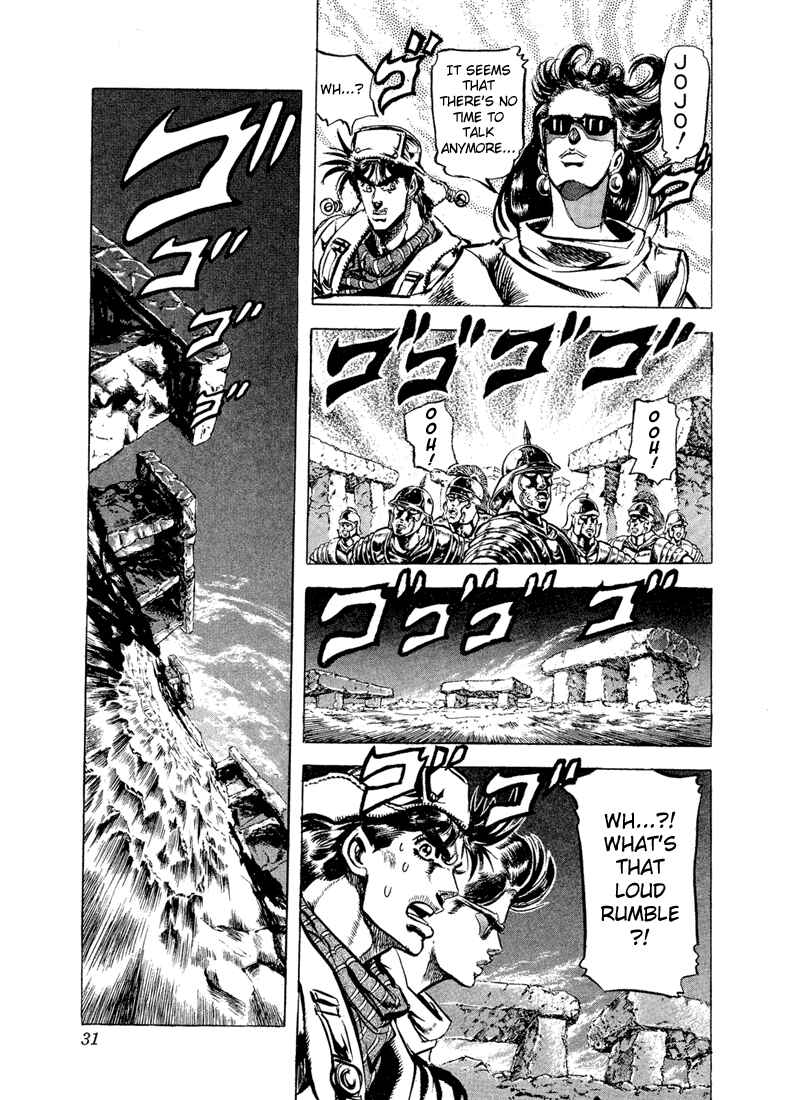 Page 5 Chapter 53 JoJos Bizarre Adventure Part 2 - Battle Tendency