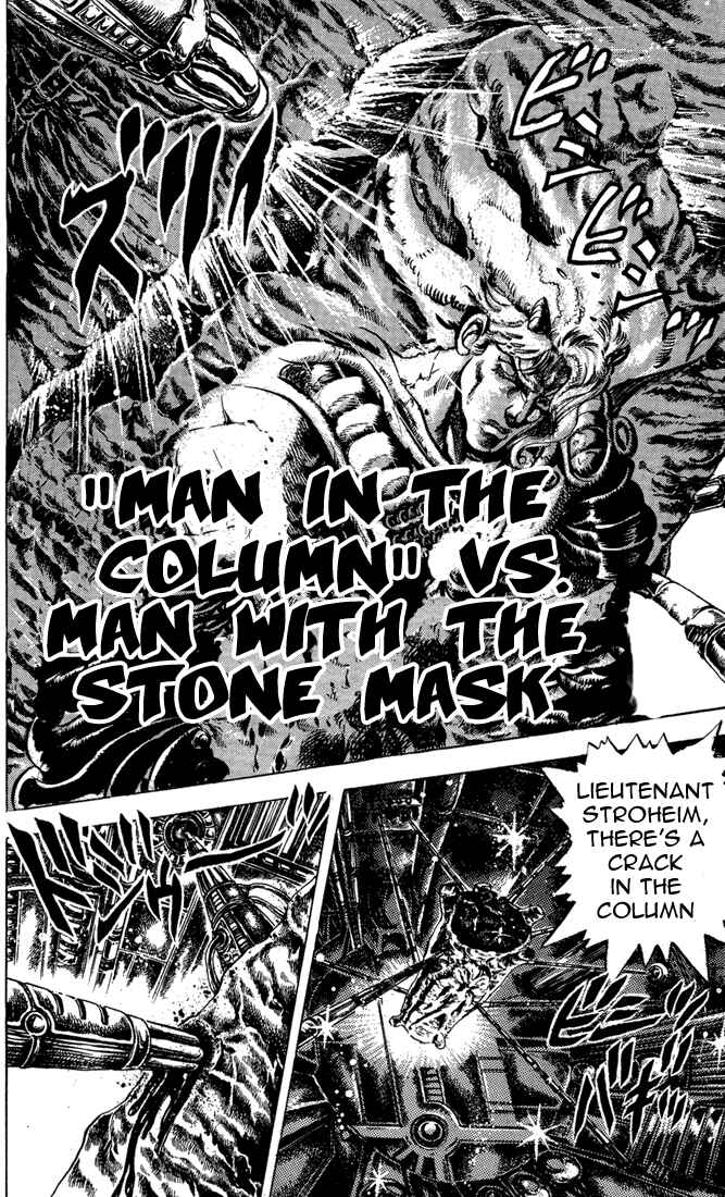 Page 1 Chapter 10 JoJos Bizarre Adventure Part 2 - Battle Tendency