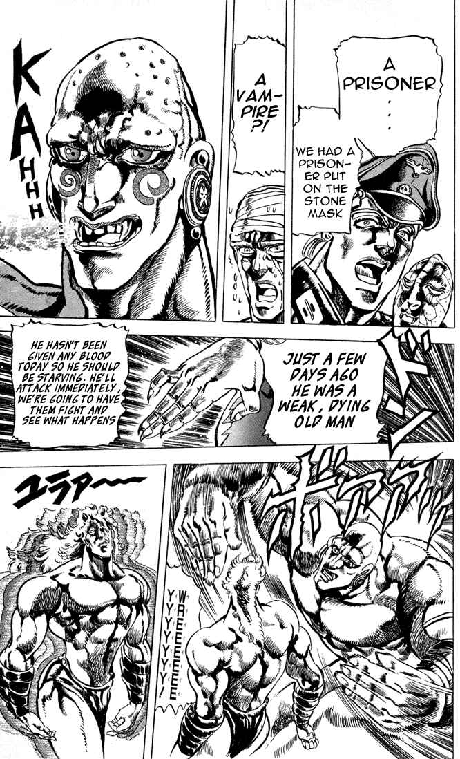 Page 12 Chapter 10 JoJos Bizarre Adventure Part 2 - Battle Tendency