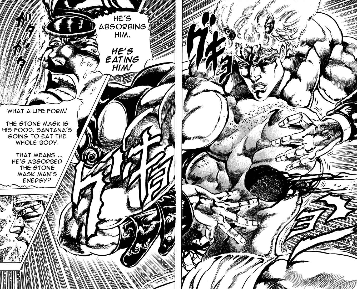 Page 16 Chapter 10 JoJos Bizarre Adventure Part 2 - Battle Tendency