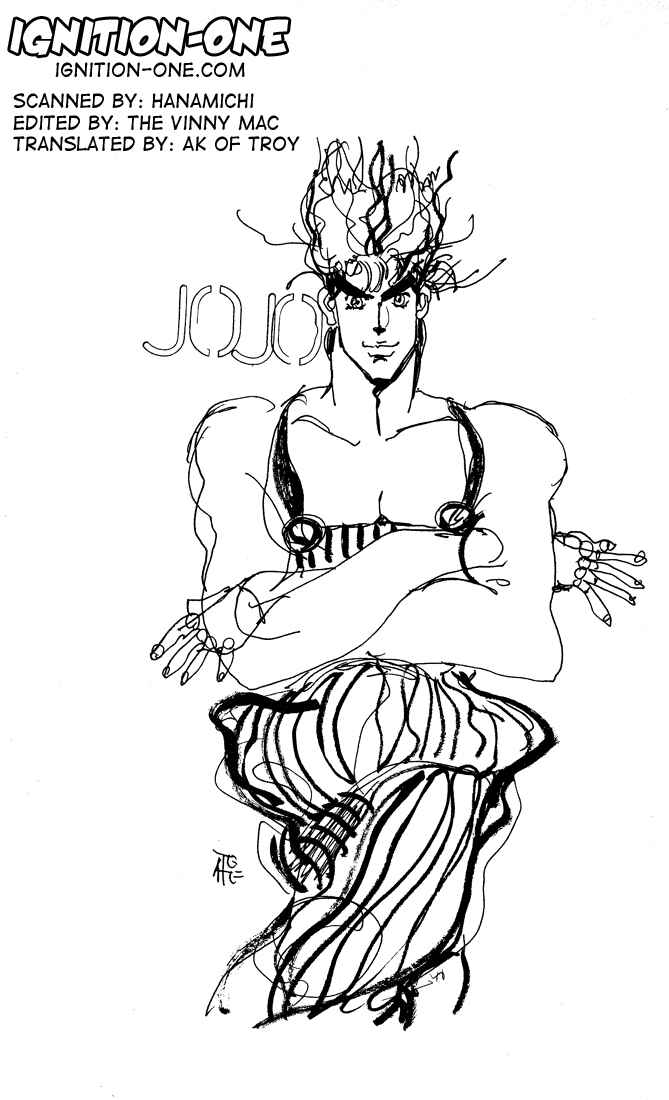 Page 17 Chapter 10 JoJos Bizarre Adventure Part 2 - Battle Tendency