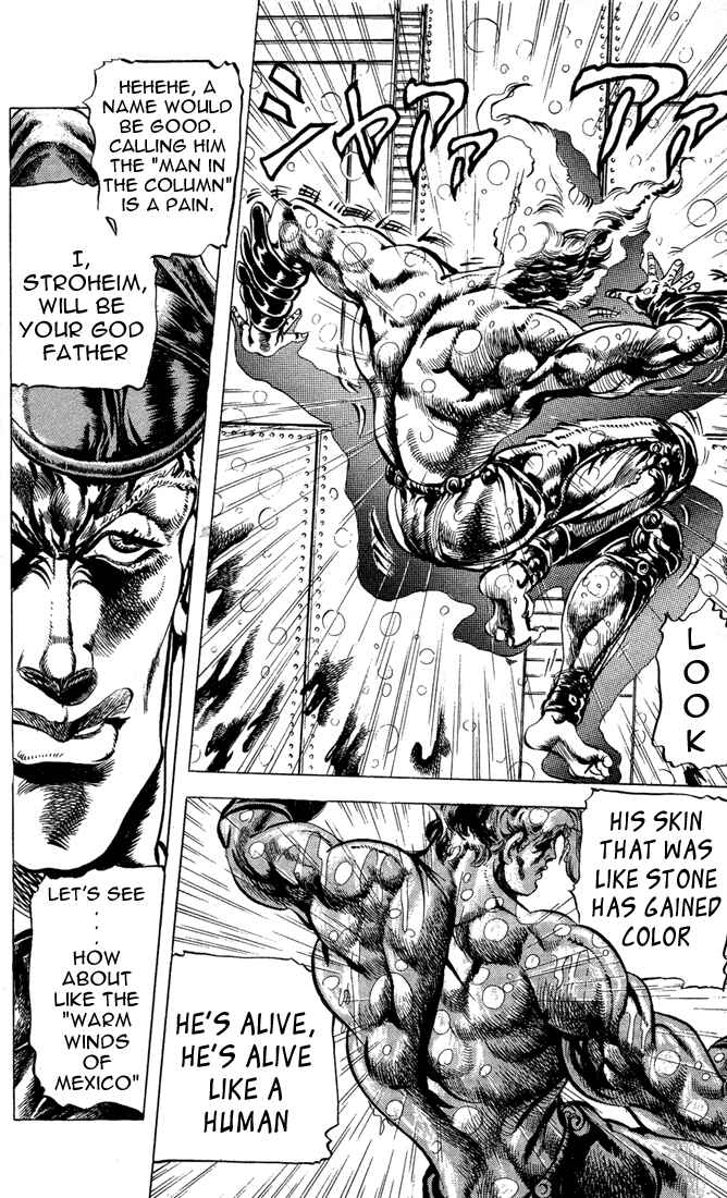 Page 7 Chapter 10 JoJos Bizarre Adventure Part 2 - Battle Tendency