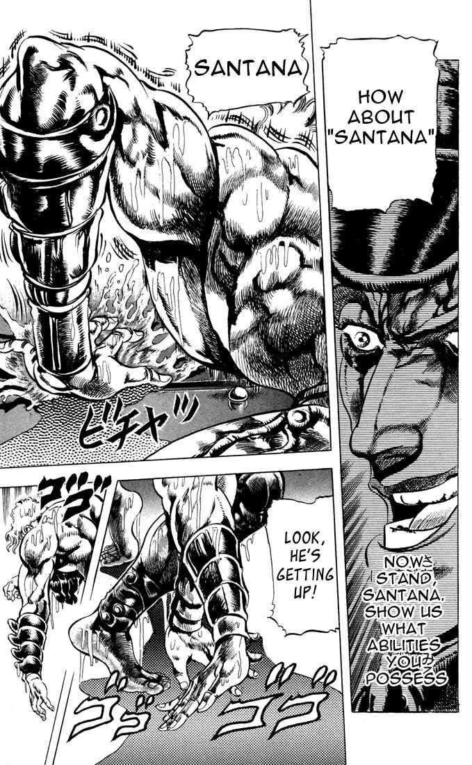 Page 8 Chapter 10 JoJos Bizarre Adventure Part 2 - Battle Tendency