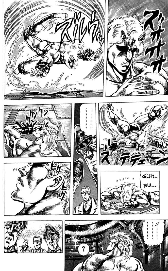 Page 9 Chapter 10 JoJos Bizarre Adventure Part 2 - Battle Tendency