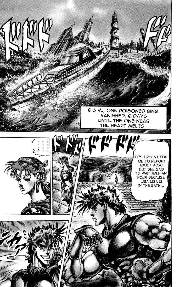 Page 12 Chapter 37 JoJos Bizarre Adventure Part 2 - Battle Tendency