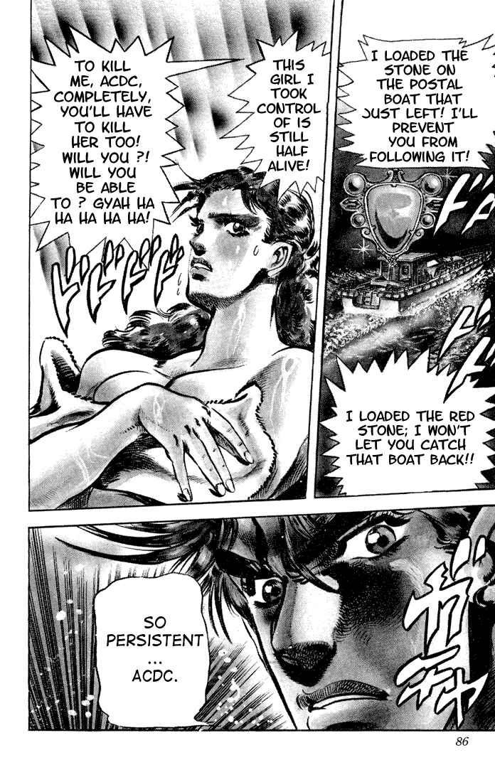 Page 19 Chapter 37 JoJos Bizarre Adventure Part 2 - Battle Tendency