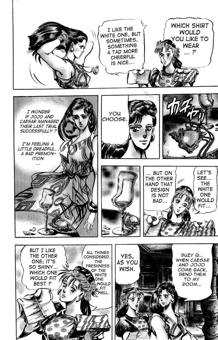 Page 5 Chapter 37 JoJos Bizarre Adventure Part 2 - Battle Tendency
