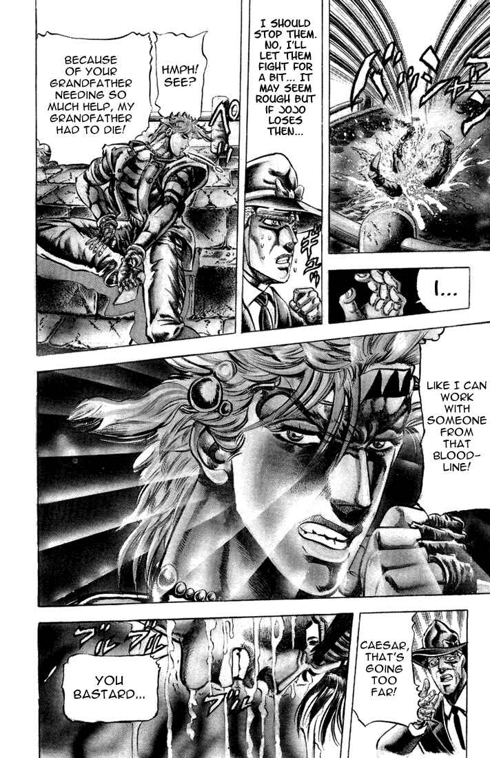 Page 10 Chapter 19 JoJos Bizarre Adventure Part 2 - Battle Tendency