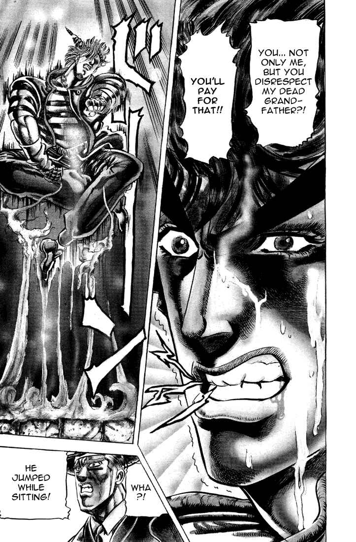 Page 11 Chapter 19 JoJos Bizarre Adventure Part 2 - Battle Tendency
