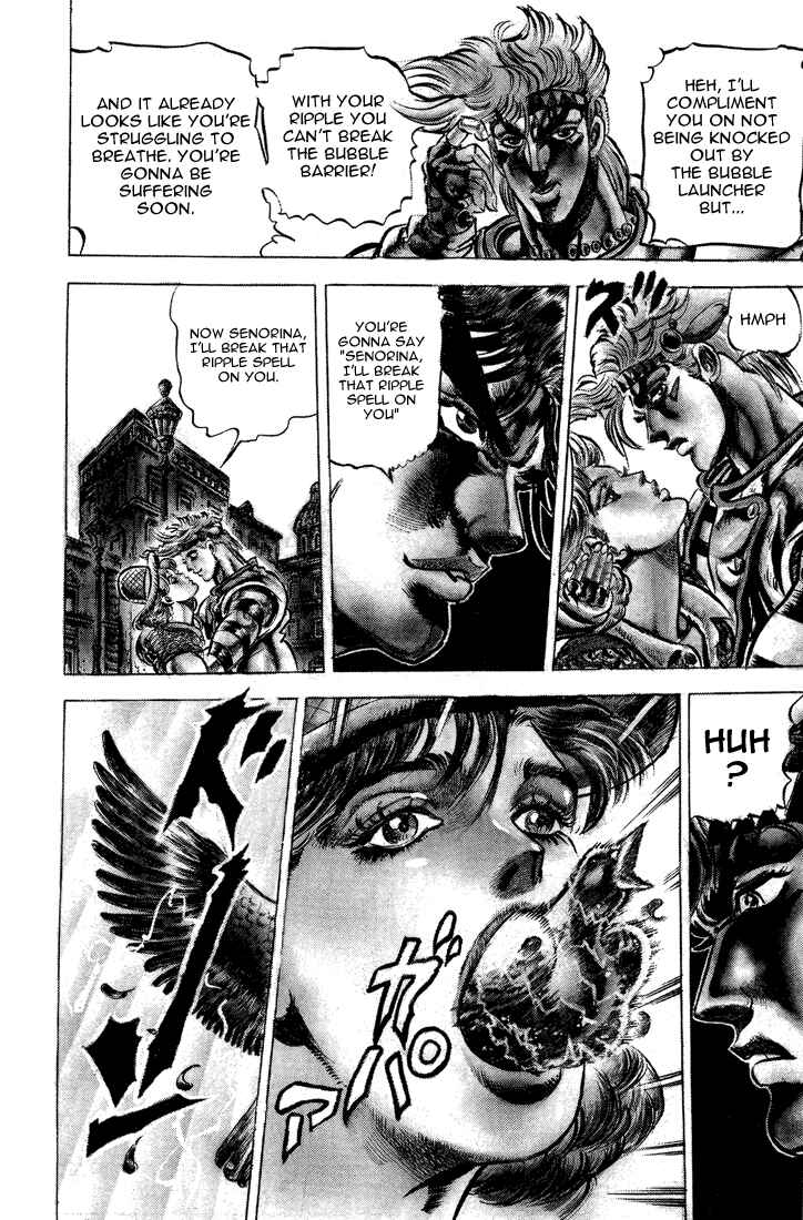 Page 15 Chapter 19 JoJos Bizarre Adventure Part 2 - Battle Tendency
