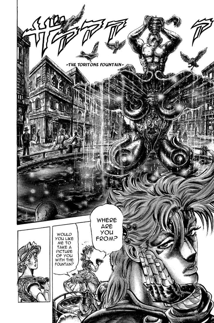 Page 2 Chapter 19 JoJos Bizarre Adventure Part 2 - Battle Tendency