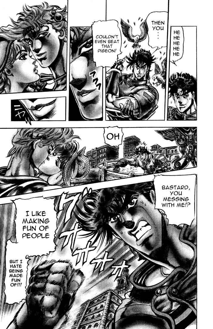 Page 7 Chapter 19 JoJos Bizarre Adventure Part 2 - Battle Tendency