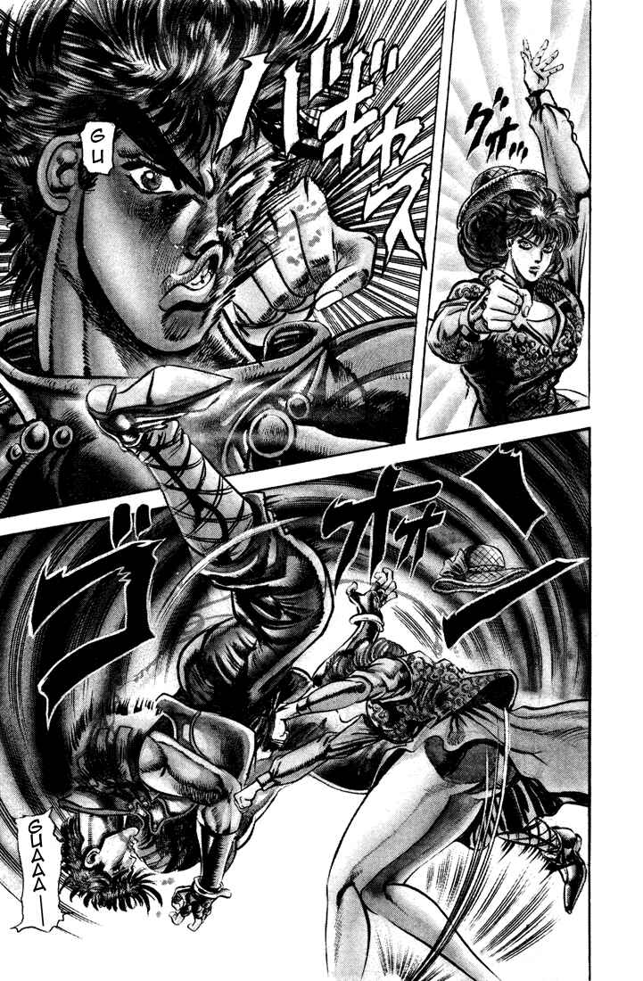 Page 9 Chapter 19 JoJos Bizarre Adventure Part 2 - Battle Tendency