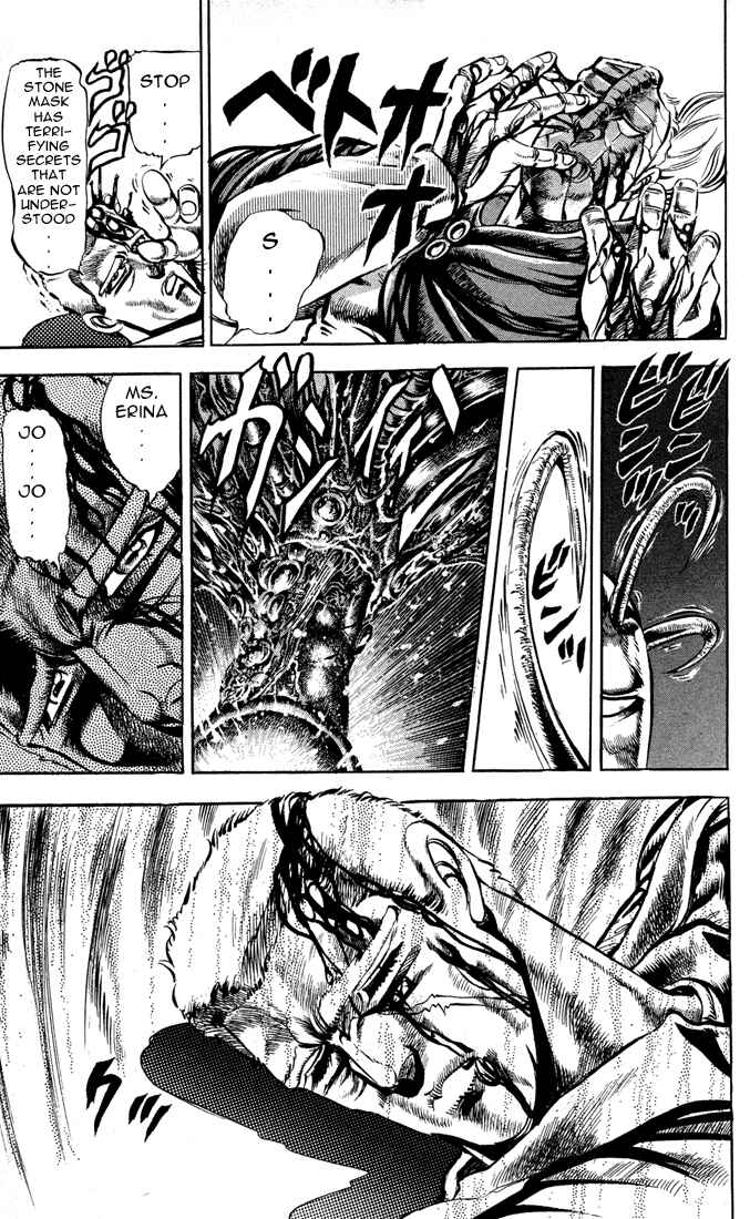 Page 14 Chapter 4 JoJos Bizarre Adventure Part 2 - Battle Tendency