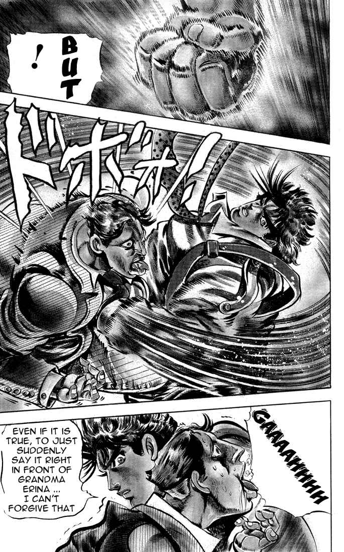 Page 6 Chapter 4 JoJos Bizarre Adventure Part 2 - Battle Tendency