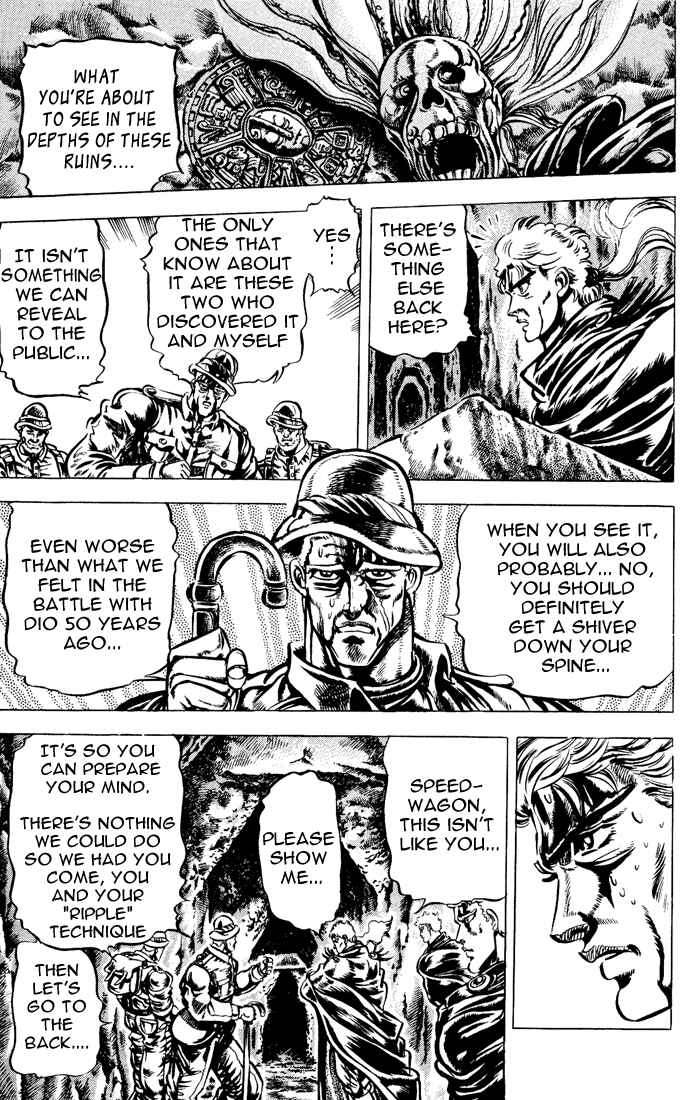 Page 2 Chapter 2 JoJos Bizarre Adventure Part 2 - Battle Tendency