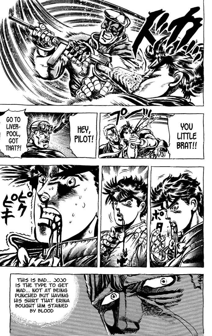 Page 9 Chapter 2 JoJos Bizarre Adventure Part 2 - Battle Tendency