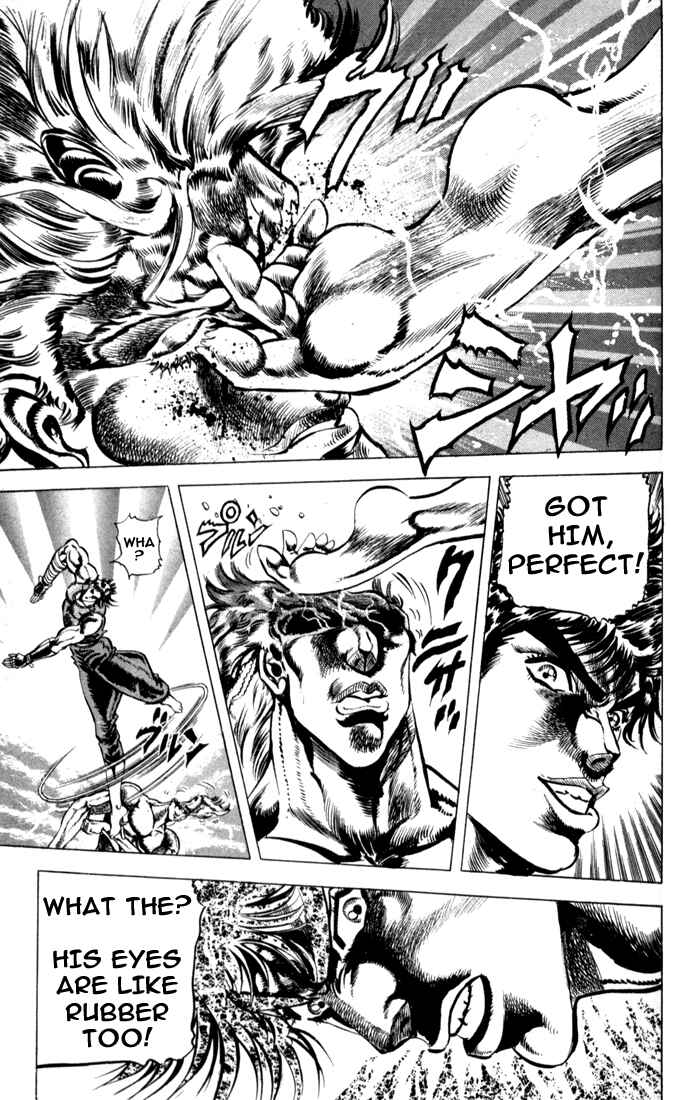 Page 12 Chapter 15 JoJos Bizarre Adventure Part 2 - Battle Tendency