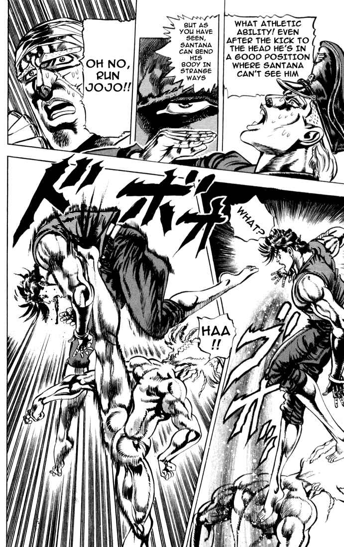 Page 13 Chapter 15 JoJos Bizarre Adventure Part 2 - Battle Tendency