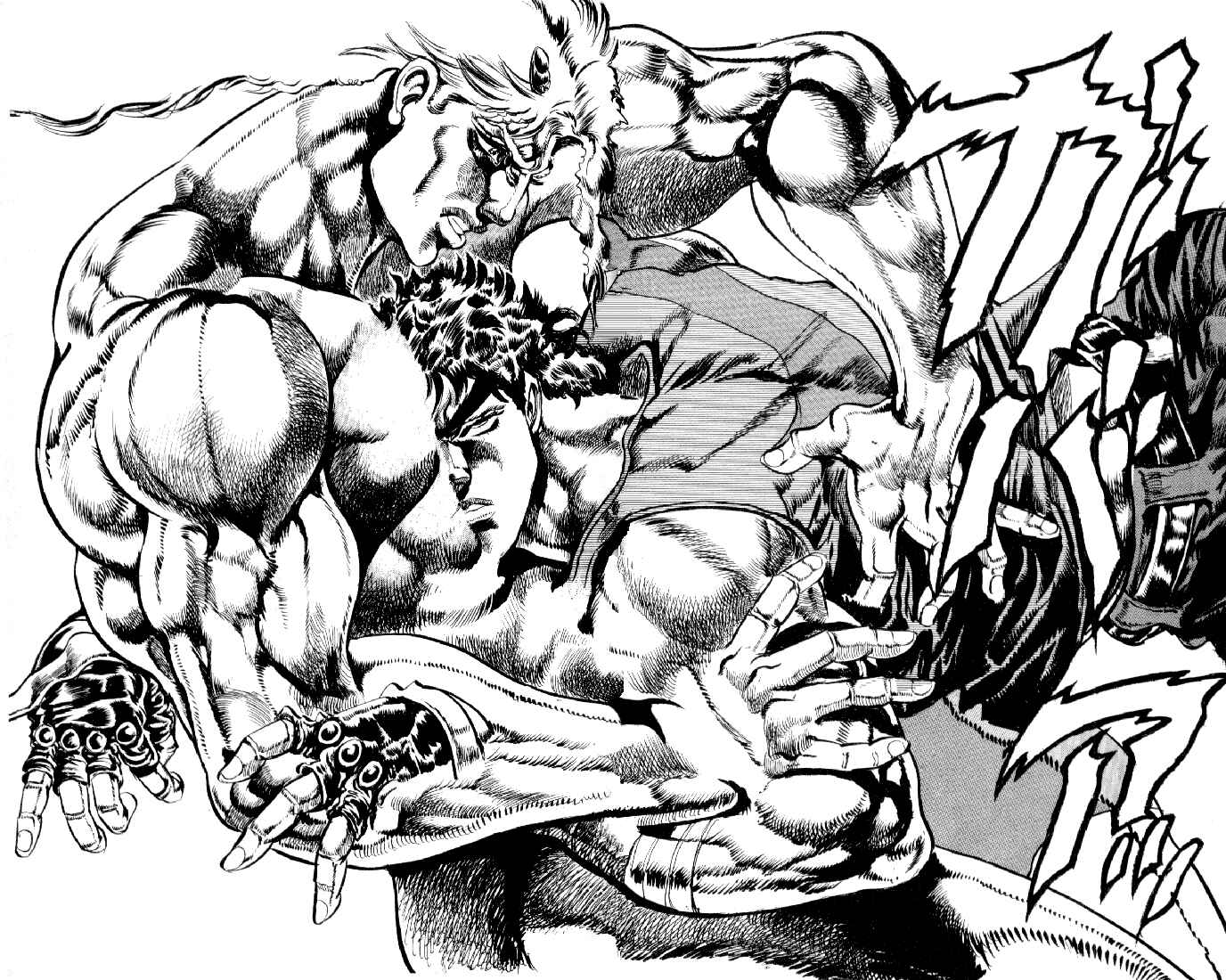 Page 15 Chapter 15 JoJos Bizarre Adventure Part 2 - Battle Tendency