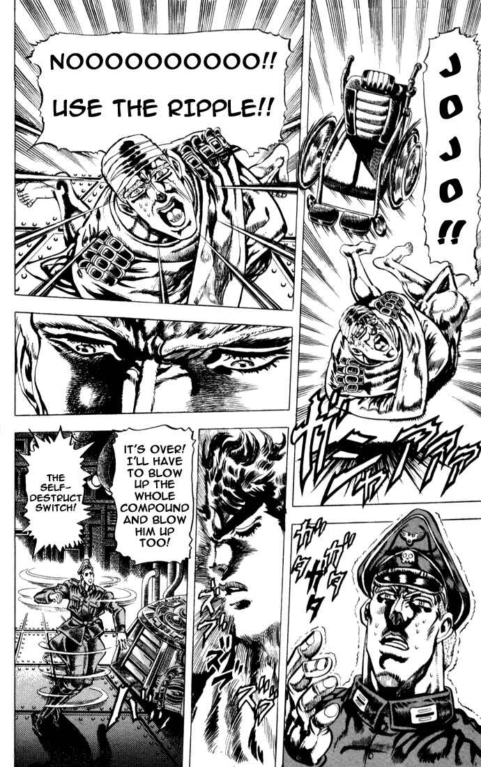 Page 16 Chapter 15 JoJos Bizarre Adventure Part 2 - Battle Tendency