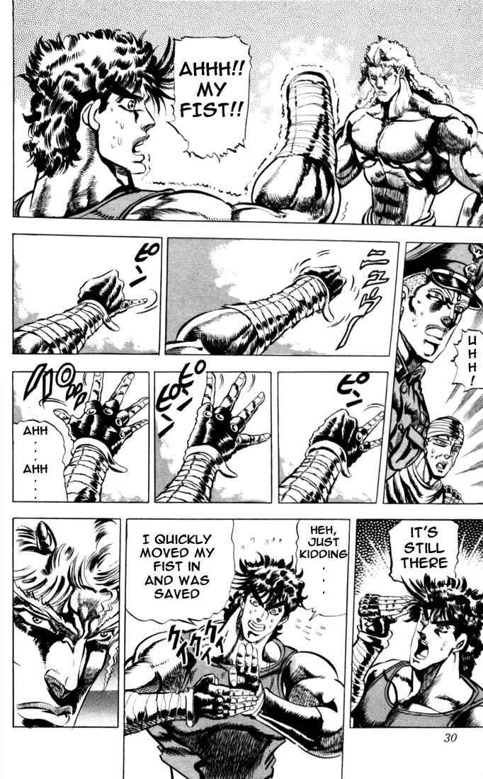 Page 5 Chapter 15 JoJos Bizarre Adventure Part 2 - Battle Tendency