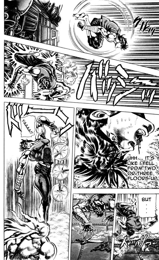 Page 9 Chapter 15 JoJos Bizarre Adventure Part 2 - Battle Tendency