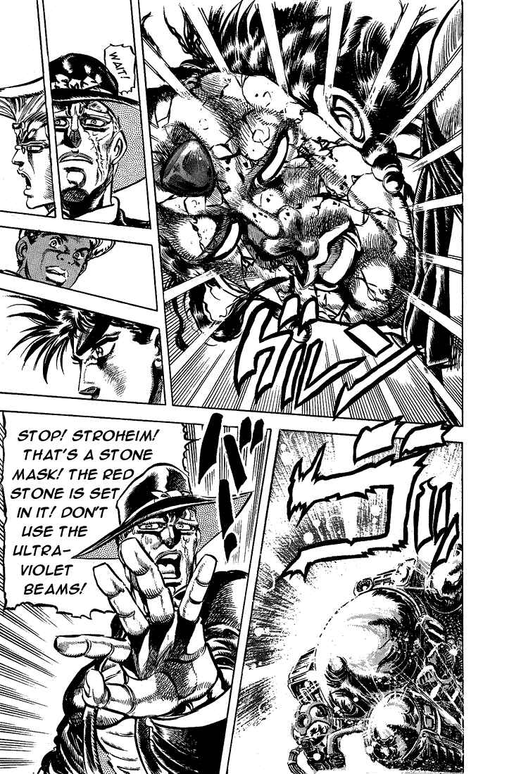 Page 15 Chapter 64 JoJos Bizarre Adventure Part 2 - Battle Tendency