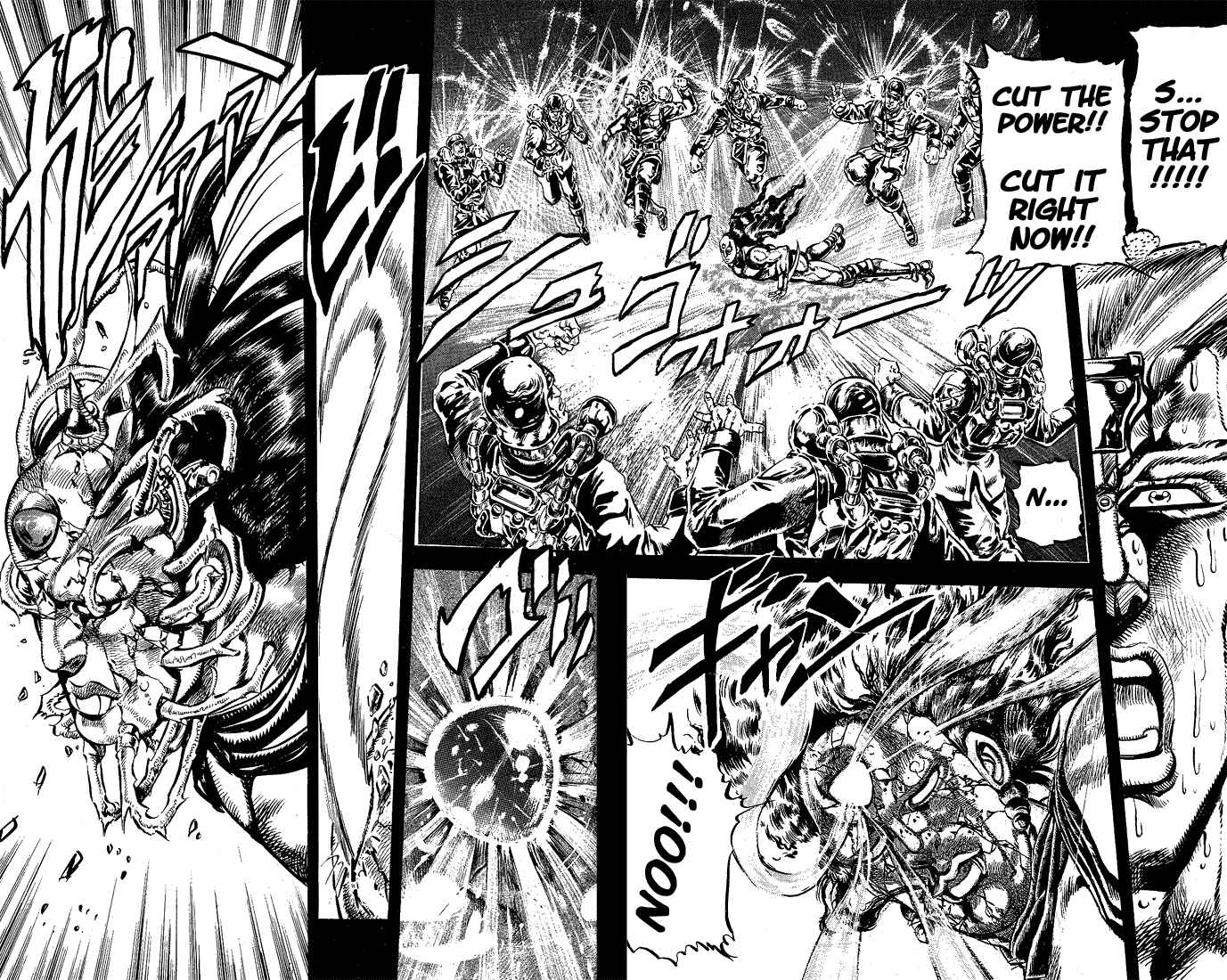 Page 16 Chapter 64 JoJos Bizarre Adventure Part 2 - Battle Tendency