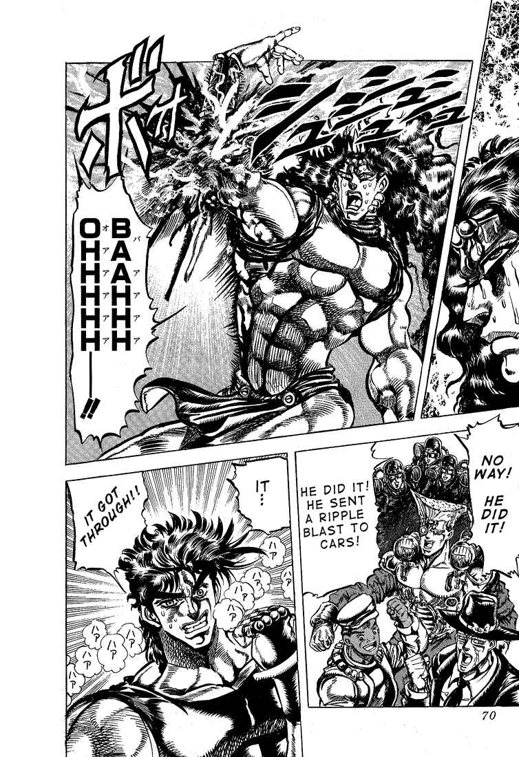 Page 2 Chapter 64 JoJos Bizarre Adventure Part 2 - Battle Tendency