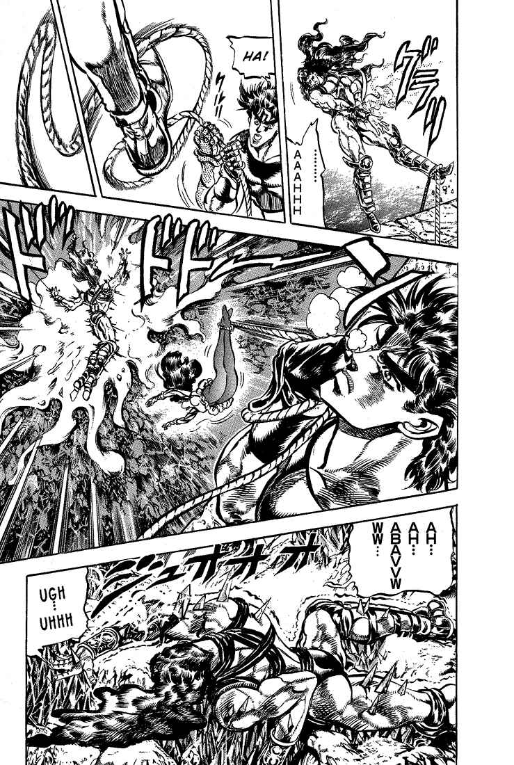 Page 3 Chapter 64 JoJos Bizarre Adventure Part 2 - Battle Tendency