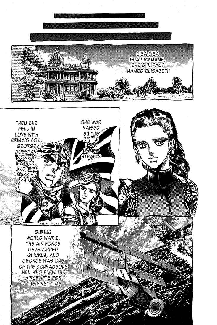 Page 7 Chapter 64 JoJos Bizarre Adventure Part 2 - Battle Tendency