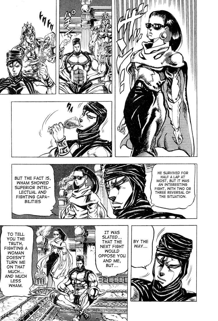 Page 10 Chapter 56 JoJos Bizarre Adventure Part 2 - Battle Tendency