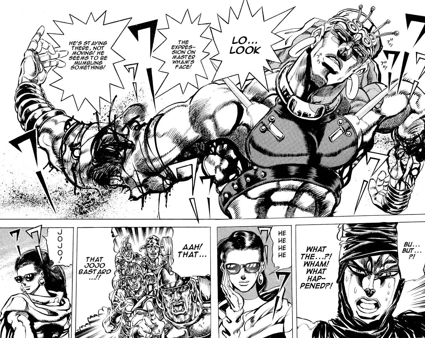 Page 13 Chapter 56 JoJos Bizarre Adventure Part 2 - Battle Tendency