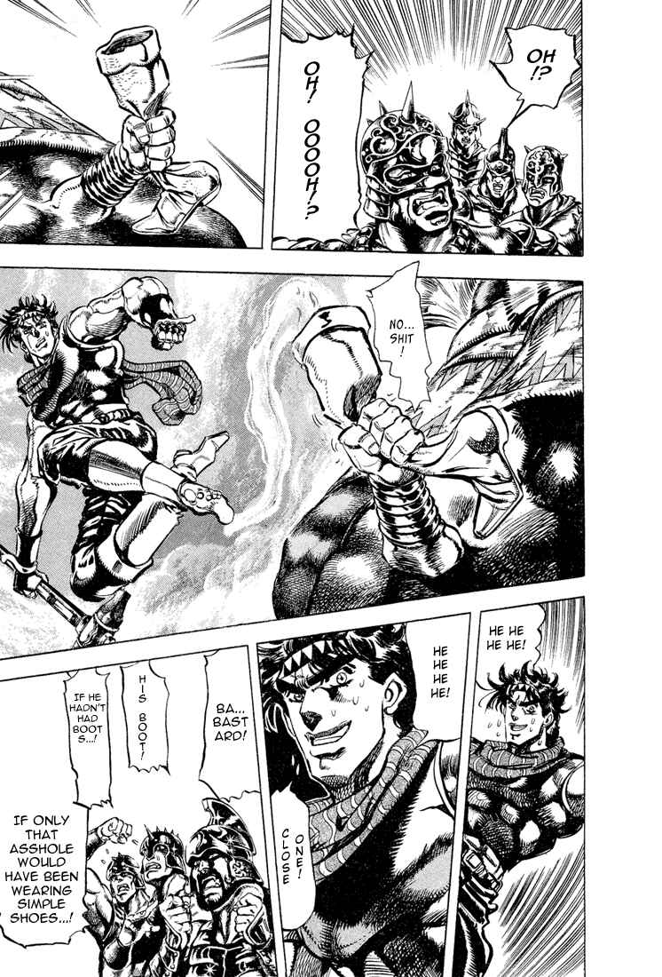 Page 3 Chapter 56 JoJos Bizarre Adventure Part 2 - Battle Tendency
