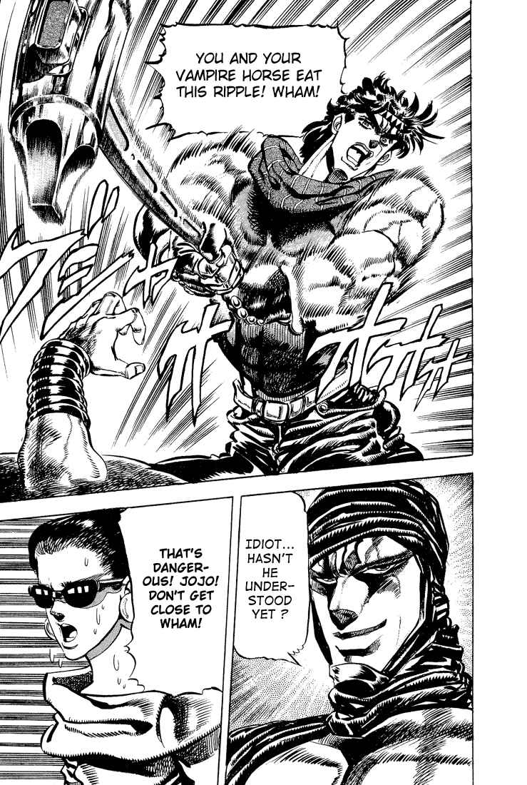 Page 5 Chapter 56 JoJos Bizarre Adventure Part 2 - Battle Tendency