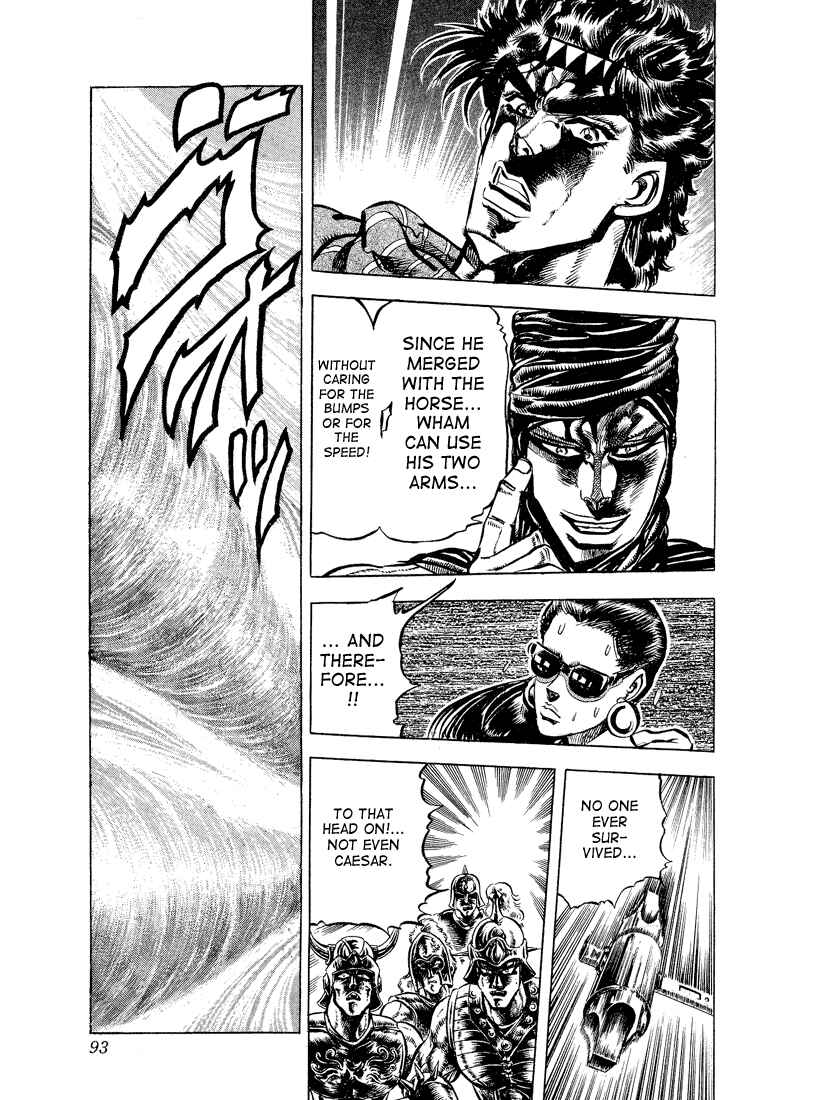 Page 7 Chapter 56 JoJos Bizarre Adventure Part 2 - Battle Tendency