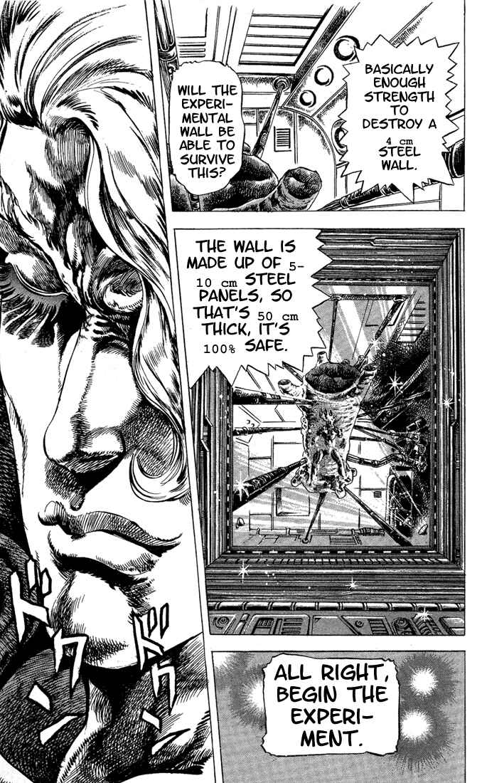 Page 18 Chapter 9 JoJos Bizarre Adventure Part 2 - Battle Tendency